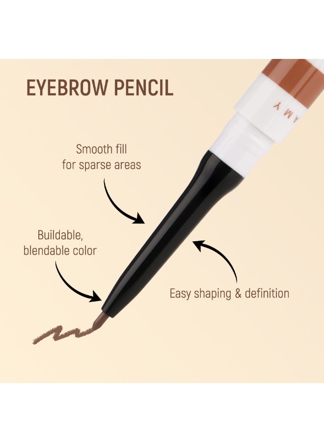 Character Micro Tip Eyebrow Duo - Image 2